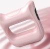 BLux tragbares, vibrierendes, straffendes Handmassagegerät in Rosa