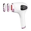 Blux Laser-Haarentfernung, IPL Icecool Cooler White mit Kühlfunktion, Weiß