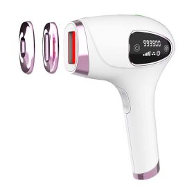   Blux Laser-Haarentfernung, IPL Icecool Cooler White mit Kühlfunktion, Weiß