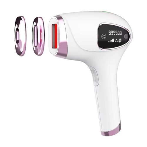 Blux Laser-Haarentfernung, IPL Icecool Cooler White mit Kühlfunktion, Weiß