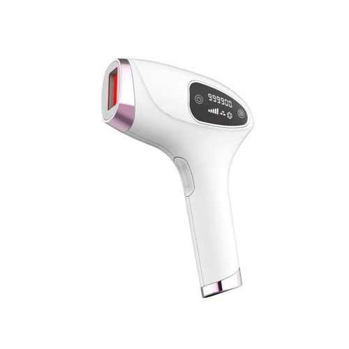 Blux Laser-Haarentfernung, IPL Icecool Cooler White mit Kühlfunktion, Weiß