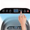 BLux Intelligentes Fußmassagegerät – 6 Massagetechniken, 3Stärkestufen und Infrarotheizung