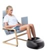 BLux Intelligentes Fußmassagegerät – 6 Massagetechniken, 3Stärkestufen und Infrarotheizung
