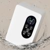 BLux elektrischer Durchlauferhitzer, Mini weiß