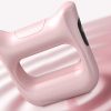BLux tragbares, vibrierendes, straffendes Handmassagegerät, Lila