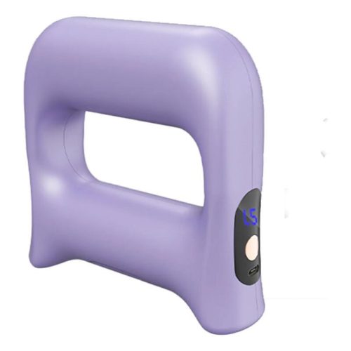 BLux tragbares, vibrierendes, straffendes Handmassagegerät, Lila