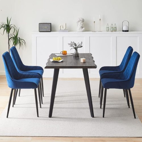 Clipop Esstisch 120 x 75 cm - Braun
