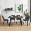 Clipop Esstisch 120 x 75 cm - Braun