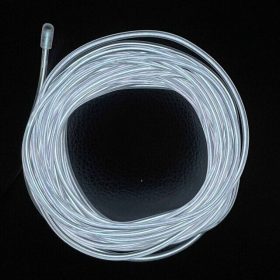   OneLED Auto-LED-Streifen, schneidbares LED-Licht, USB-Aufladung, 2m (Eisblau)