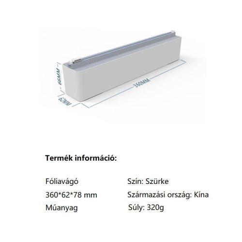BLux Folienschneider