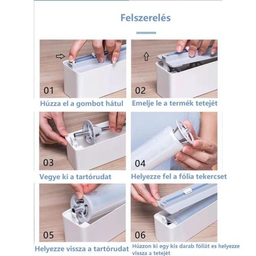 BLux Folienschneider