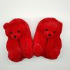 BShy Soft Mamus mit Anti-Rutsch-Sohle (Rot)