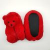 BShy Soft Mamus mit Anti-Rutsch-Sohle (Rot)