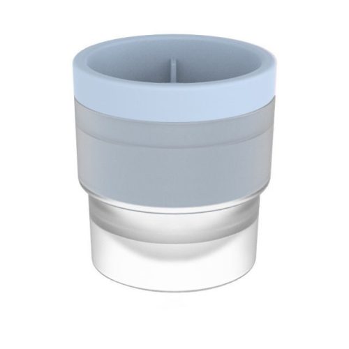 BLux Creative Eisball-Maker (blau)