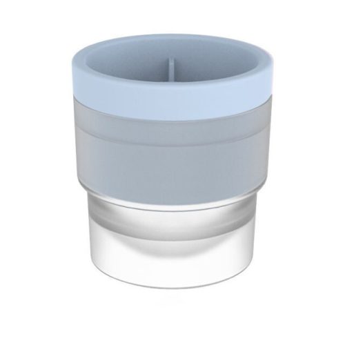 BLux Creative Eisball-Maker (blau)