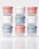 BLux Creative Eisball-Maker (blau)