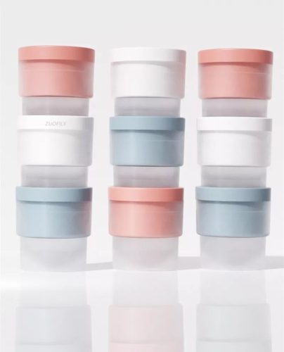 BLux Creative Eisball-Maker (blau)