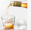BLux Creative Eisball-Maker (blau)