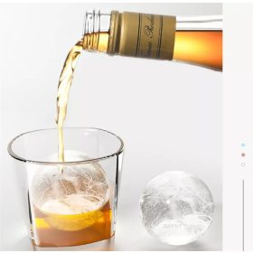 BLux Creative Eisball-Maker (Rosa)