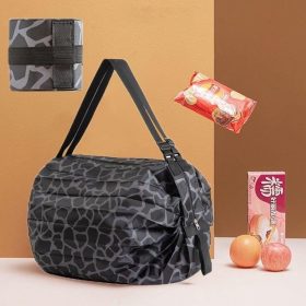 BShy Falttasche (Schwarz)