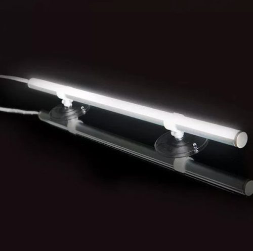 Seventybeauty Mirror LED-Kosmetiklampe (30 cm)