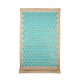 BLux Massagematratze 27LU (Blau)