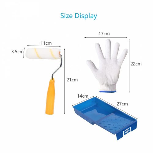 Sunyok Mini-Farbroller-Set