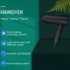 Creade K-4015 Haartrockner (Schwarz)