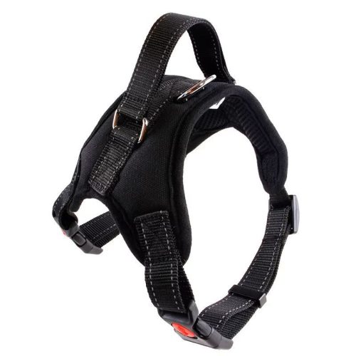 Deko Hundegeschirr XL (Schwarz)