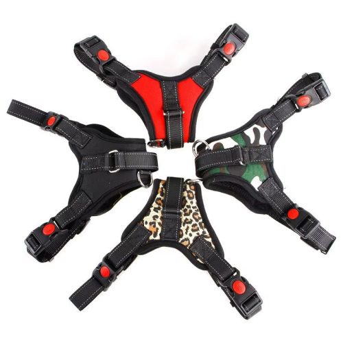 Deko Hundegeschirr XL (Schwarz)