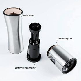 Bshop Elektrische Pfeffermühle
