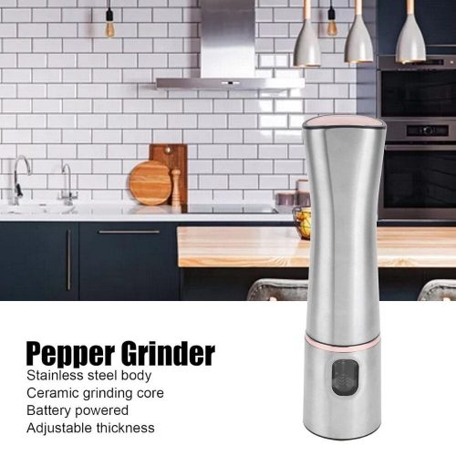 Bshop Elektrische Pfeffermühle