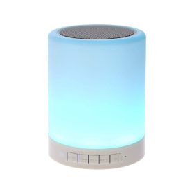 Celrax Touch-Lampe und Lautsprecher