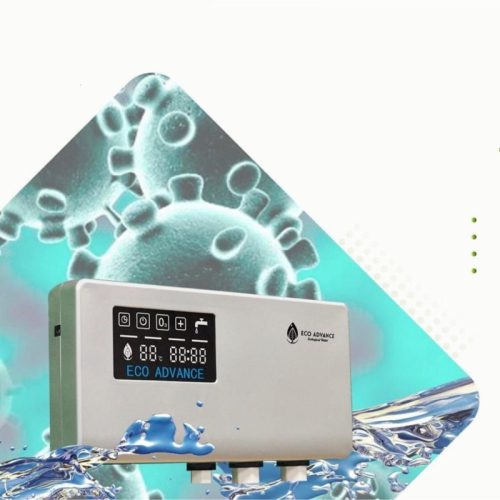 Eco Advance Wasserreiniger und Desinfektionsmittel
