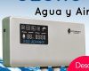 Eco Advance Wasserreiniger und Desinfektionsmittel