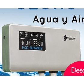 Eco Advance Wasserreiniger und Desinfektionsmittel
