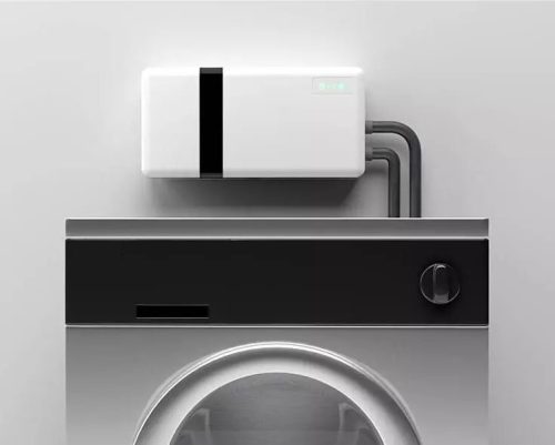 Eco Advance Wasserreiniger und Desinfektionsmittel