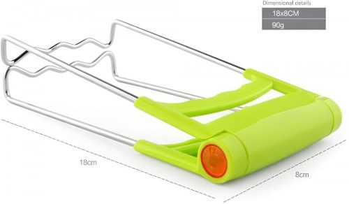 Bshop Klappbarer Topflappen (Grün)