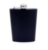 OEM Edelstahlflasche, 250 ml, schwarz