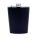 OEM Edelstahlflasche, 250 ml, schwarz
