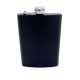 OEM Edelstahlflasche, 250 ml, schwarz