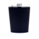 OEM Edelstahlflasche, 250 ml, schwarz