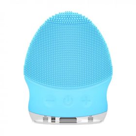 BShy TP2 Elektrisches Gesichtsmassagegerät (Hellblau)