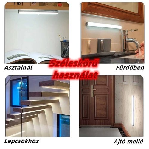 BLux 34 LED-Bewegungsmelder-Glühbirne 52 cm