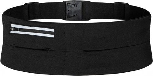Gisdancz Laufgürteltasche (Schwarz)