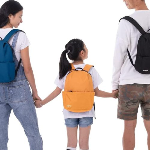 Eono Kinderrucksack 10 Liter (Orange)