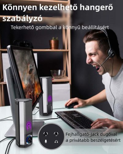 ELEGIANT SR400 BT5.0Bluetooth Lautsprecher HiFi Stereo 2 Stk