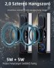 ELEGIANT SR400 BT5.0Bluetooth Lautsprecher HiFi Stereo 2 Stk