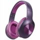 LETSCOM H10 Bluetooth-Kopfhörer – Over-Ear, 100 Stunden Akkulaufzeit – Lila