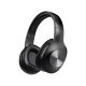 LETSCOM H10 Bluetooth-Kopfhörer – Over-Ear, 100 Stunden Akkulaufzeit – Schwarz